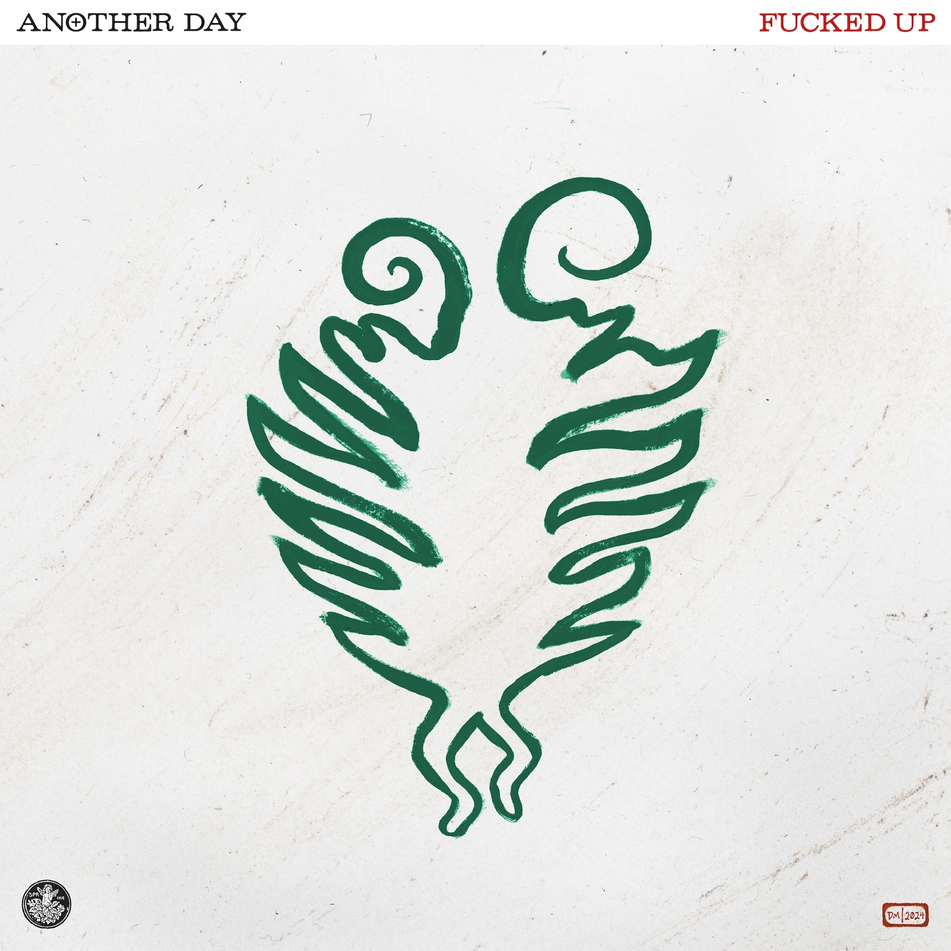 Another Day album cover